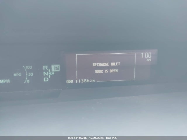 JTDKN3DP0E3055427 Toyota PRIUS PLUG-IN