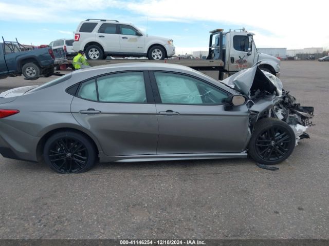 4T1DAACKXSU527987 Toyota CAMRY SE