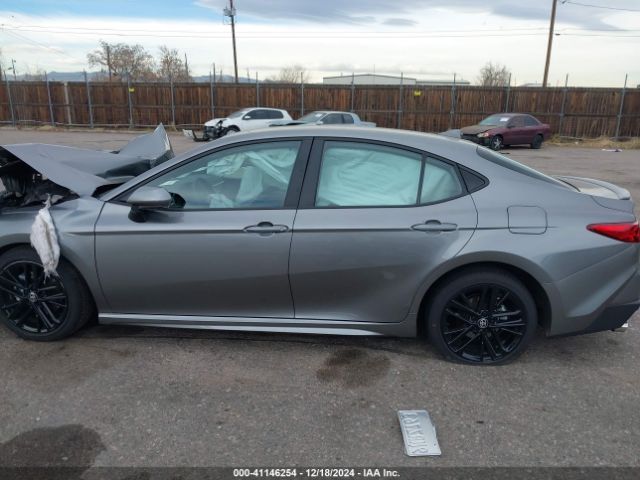 4T1DAACKXSU527987 Toyota CAMRY SE