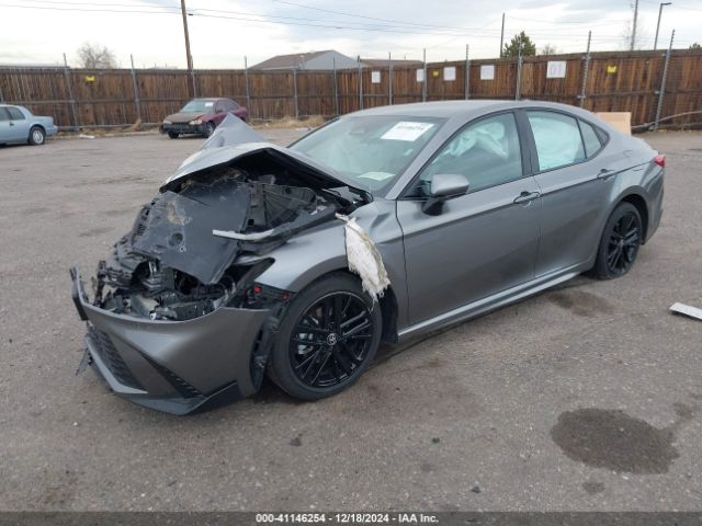 4T1DAACKXSU527987 Toyota CAMRY SE
