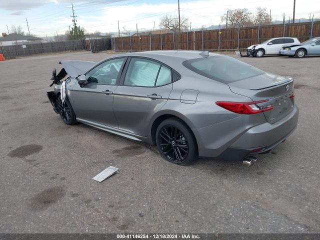 4T1DAACKXSU527987 Toyota CAMRY SE