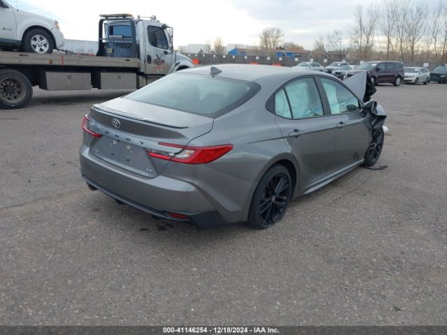4T1DAACKXSU527987 Toyota CAMRY SE
