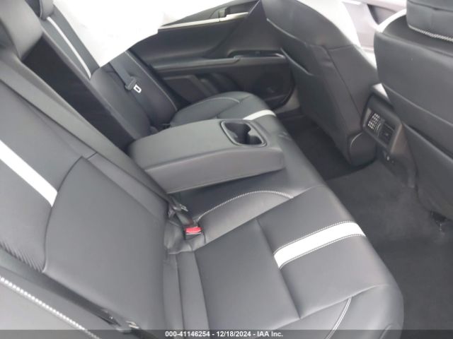 4T1DAACKXSU527987 Toyota CAMRY SE