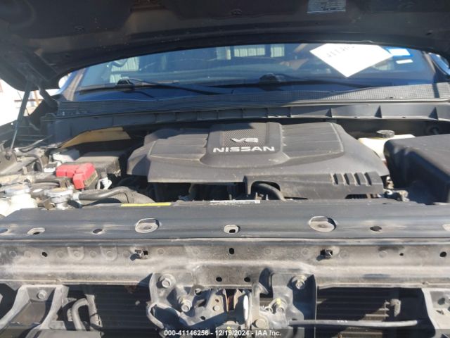 1N6AA1ED7LN507646 Nissan Titan Platinum Reserve 4x4