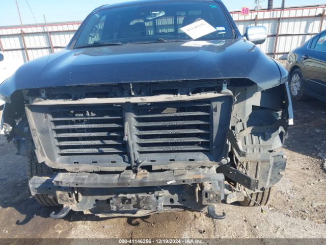 1N6AA1ED7LN507646 Nissan Titan Platinum Reserve 4x4
