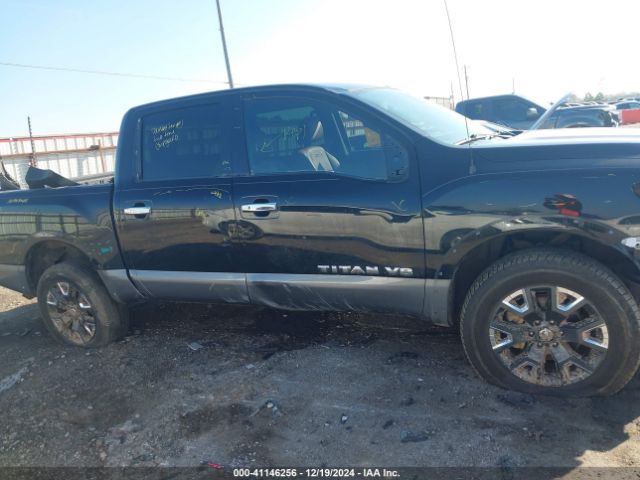 1N6AA1ED7LN507646 Nissan Titan Platinum Reserve 4x4