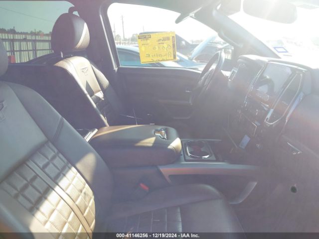1N6AA1ED7LN507646 Nissan Titan Platinum Reserve 4x4