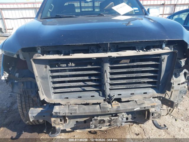 1N6AA1ED7LN507646 Nissan Titan Platinum Reserve 4x4