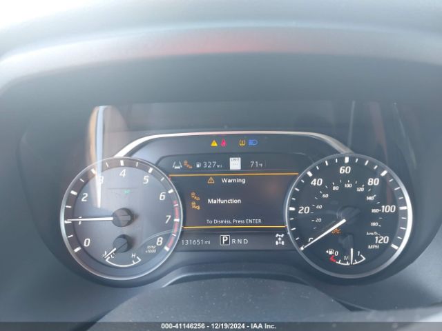 1N6AA1ED7LN507646 Nissan Titan Platinum Reserve 4x4