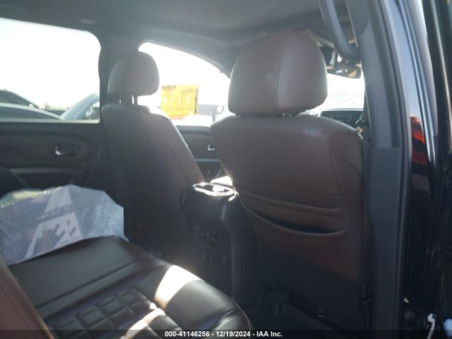 1N6AA1ED7LN507646 Nissan Titan Platinum Reserve 4x4