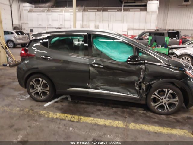 1G1FZ6S07L4109075 Chevrolet Bolt Ev Fwd Premier