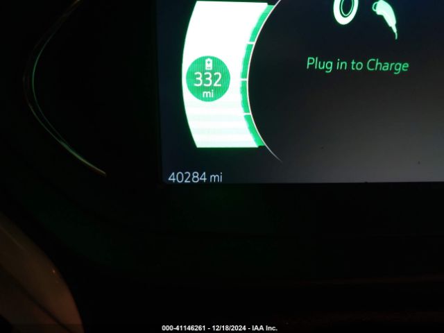 1G1FZ6S07L4109075 Chevrolet Bolt Ev Fwd Premier