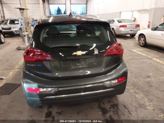1G1FZ6S07L4109075 Chevrolet Bolt Ev Fwd Premier