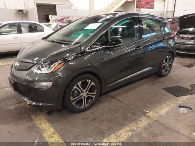 1G1FZ6S07L4109075 Chevrolet Bolt Ev Fwd Premier