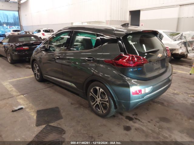 1G1FZ6S07L4109075 Chevrolet Bolt Ev Fwd Premier