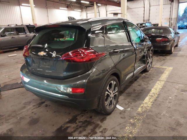 1G1FZ6S07L4109075 Chevrolet Bolt Ev Fwd Premier