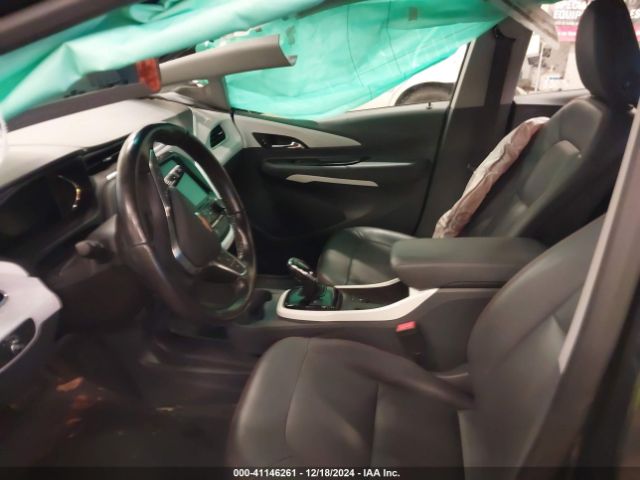 1G1FZ6S07L4109075 Chevrolet Bolt Ev Fwd Premier