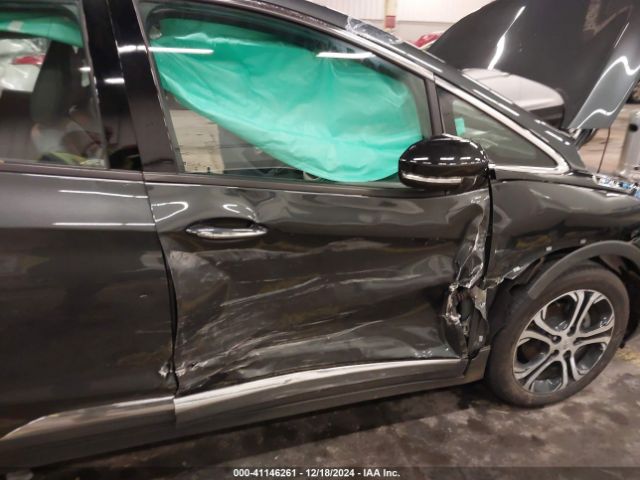 1G1FZ6S07L4109075 Chevrolet Bolt Ev Fwd Premier