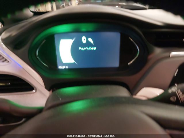 1G1FZ6S07L4109075 Chevrolet Bolt Ev Fwd Premier