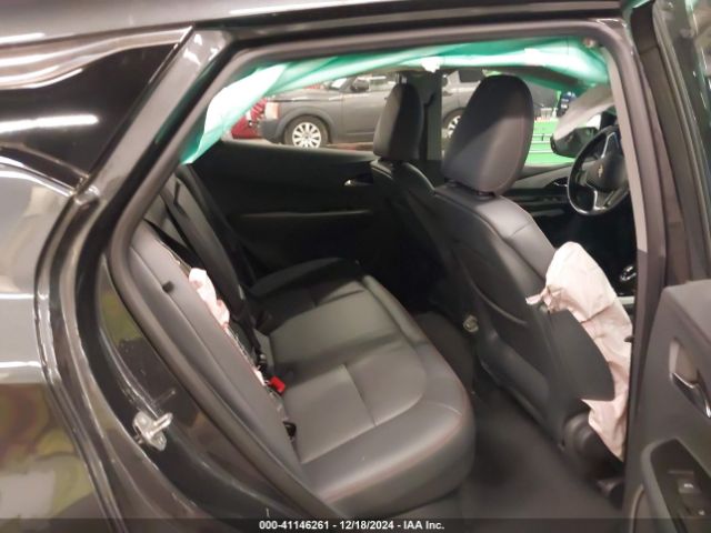 1G1FZ6S07L4109075 Chevrolet Bolt Ev Fwd Premier