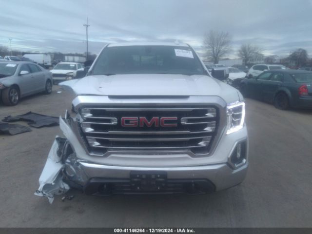 1GTU9DED0MZ280062 GMC Sierra 1500 4wd  Short Box Slt