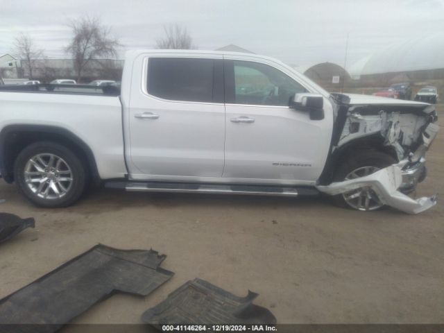 1GTU9DED0MZ280062 GMC Sierra 1500 4wd  Short Box Slt