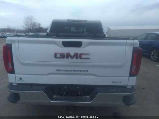 1GTU9DED0MZ280062 GMC Sierra 1500 4wd  Short Box Slt