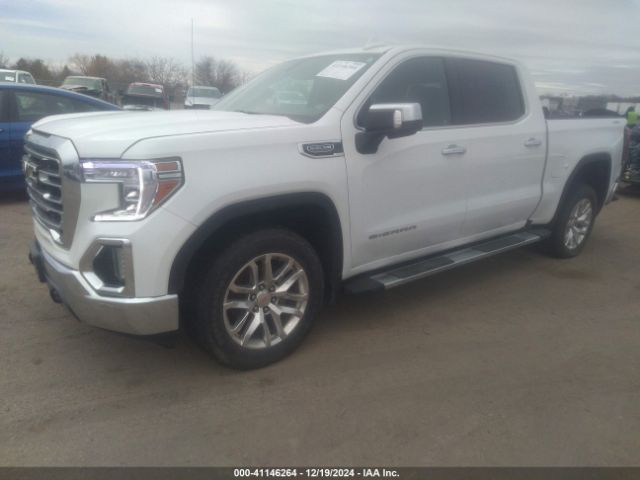 1GTU9DED0MZ280062 GMC Sierra 1500 4wd  Short Box Slt