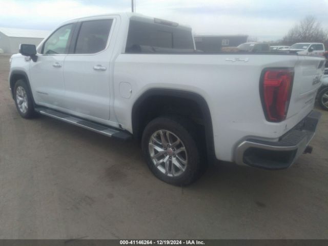 1GTU9DED0MZ280062 GMC Sierra 1500 4wd  Short Box Slt