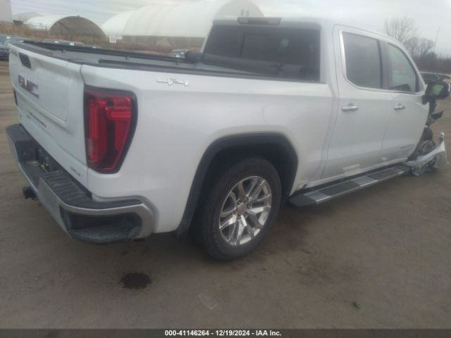 1GTU9DED0MZ280062 GMC Sierra 1500 4wd  Short Box Slt