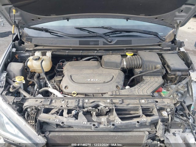 Chrysler Pacifica Touring L 2018 2C4RC1BG5JR269343 Image 10