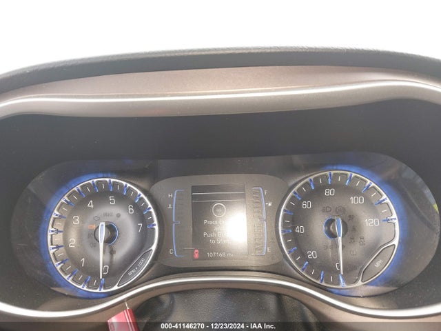 Chrysler Pacifica Touring L 2018 2C4RC1BG5JR269343 Image 7