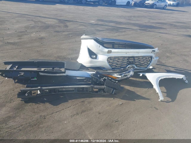 Toyota Highlander Platinum 2022 5TDFZRAH4NS125550 Image 12