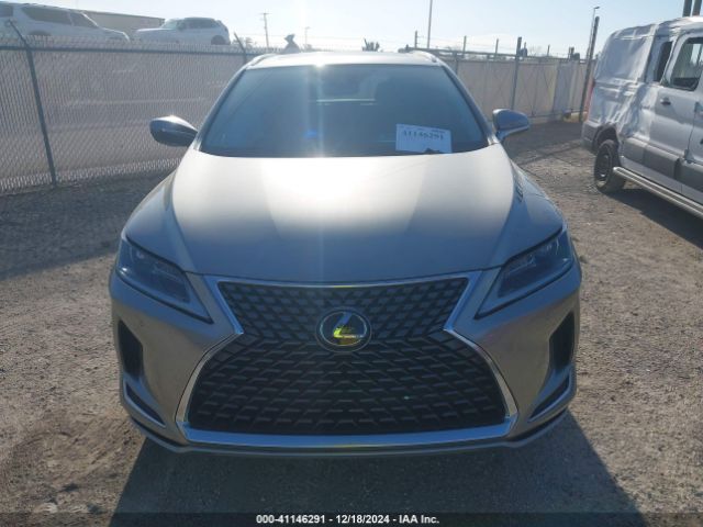 2T2HZMAAXMC184958 Lexus RX 350