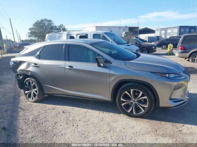 2T2HZMAAXMC184958 Lexus RX 350