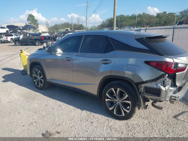 2T2HZMAAXMC184958 Lexus RX 350