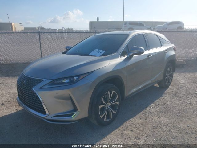 2T2HZMAAXMC184958 Lexus RX 350