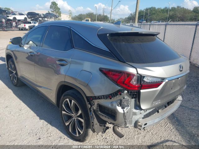 2T2HZMAAXMC184958 Lexus RX 350