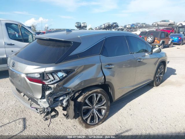 2T2HZMAAXMC184958 Lexus RX 350