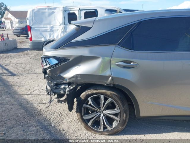 2T2HZMAAXMC184958 Lexus RX 350
