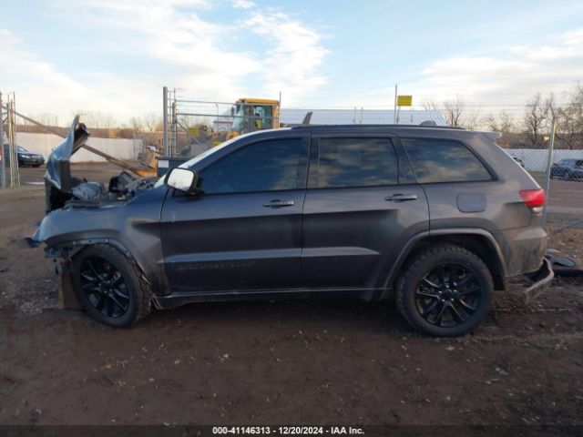 1C4RJFAG6KC528596 Jeep Grand Cherokee Altitude 4x4