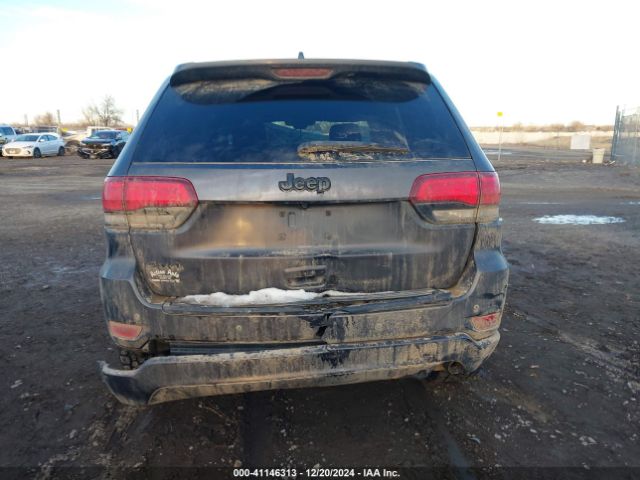 1C4RJFAG6KC528596 Jeep Grand Cherokee Altitude 4x4