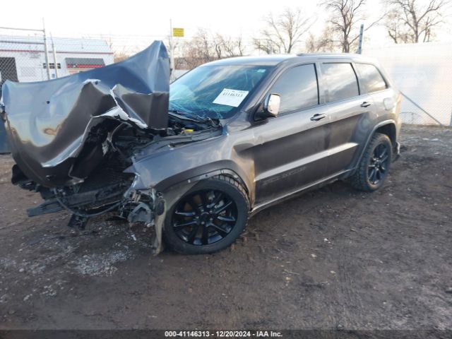 1C4RJFAG6KC528596 Jeep Grand Cherokee Altitude 4x4