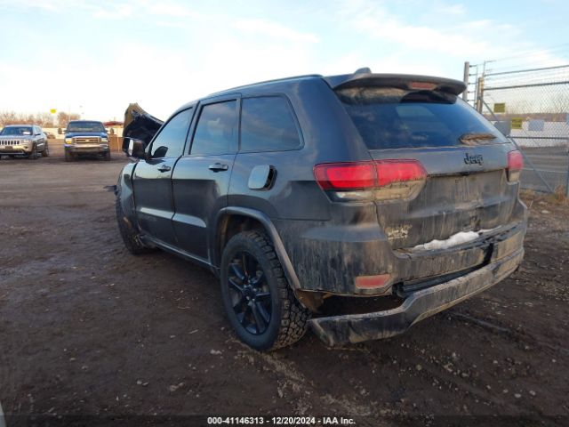1C4RJFAG6KC528596 Jeep Grand Cherokee Altitude 4x4