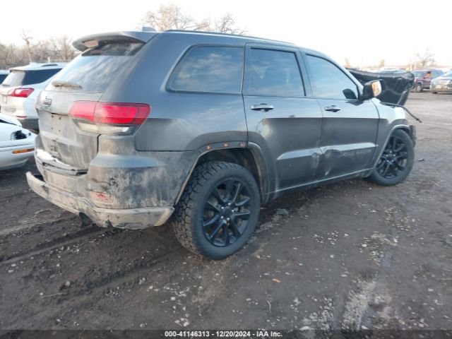 1C4RJFAG6KC528596 Jeep Grand Cherokee Altitude 4x4