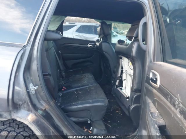 1C4RJFAG6KC528596 Jeep Grand Cherokee Altitude 4x4
