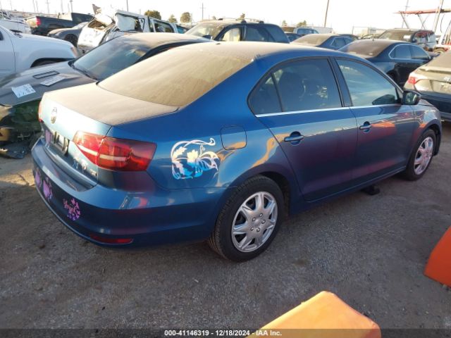 3VW2B7AJ4HM387032 Volkswagen Jetta 1.4t S