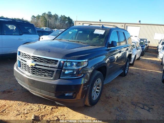 Aukcja sprzedaży 2015 Chevrolet Tahoe Lt, vin: 1GNSKBKC0FR526744, numer aukcji: 41146324