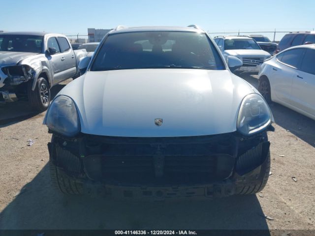WP1AB2A23FLA61052 Porsche CAYENNE S