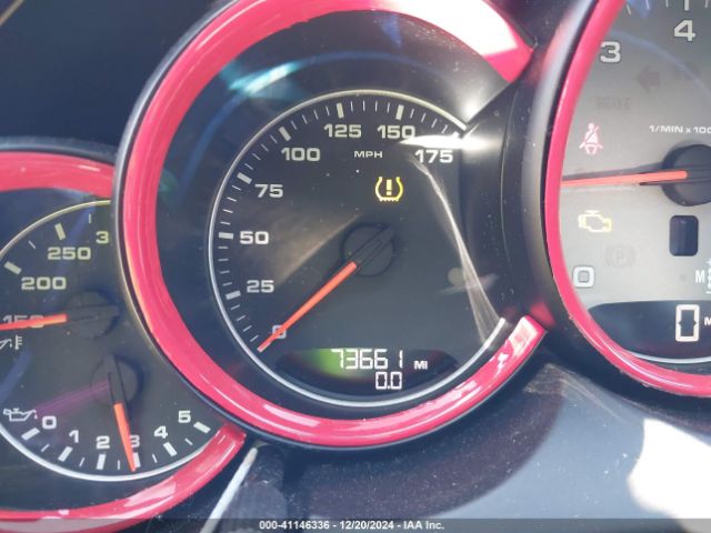 WP1AB2A23FLA61052 Porsche CAYENNE S